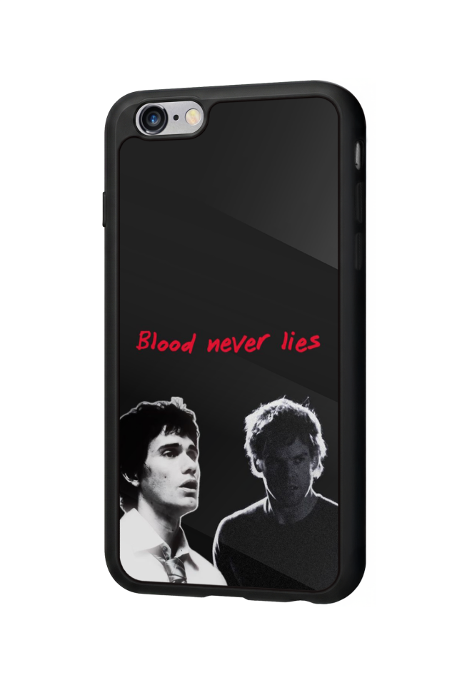 iPhone 6 Plus Uyumlu DeiPhone 6 Pluster Tasarımlı Glossy Premium Kılıf