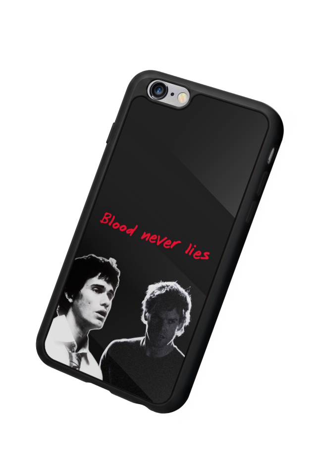 iPhone 6 Plus Uyumlu DeiPhone 6 Pluster Tasarımlı Glossy Premium Kılıf