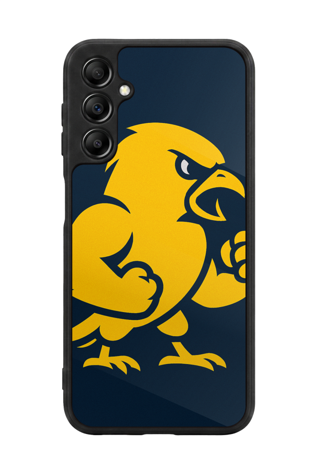 Samsung Galaxy A14 Uyumlu Fenerbahce Tasarımlı Glossy Premium Kılıf