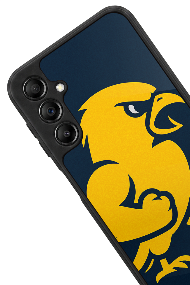 Samsung Galaxy A14 Uyumlu Fenerbahce Tasarımlı Glossy Premium Kılıf