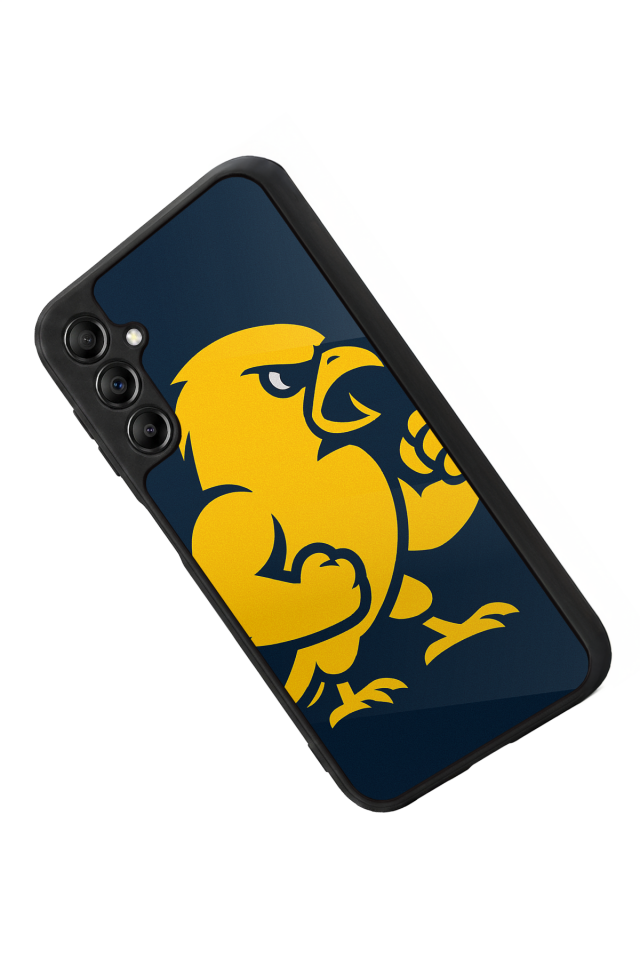 Samsung Galaxy A14 Uyumlu Fenerbahce Tasarımlı Glossy Premium Kılıf