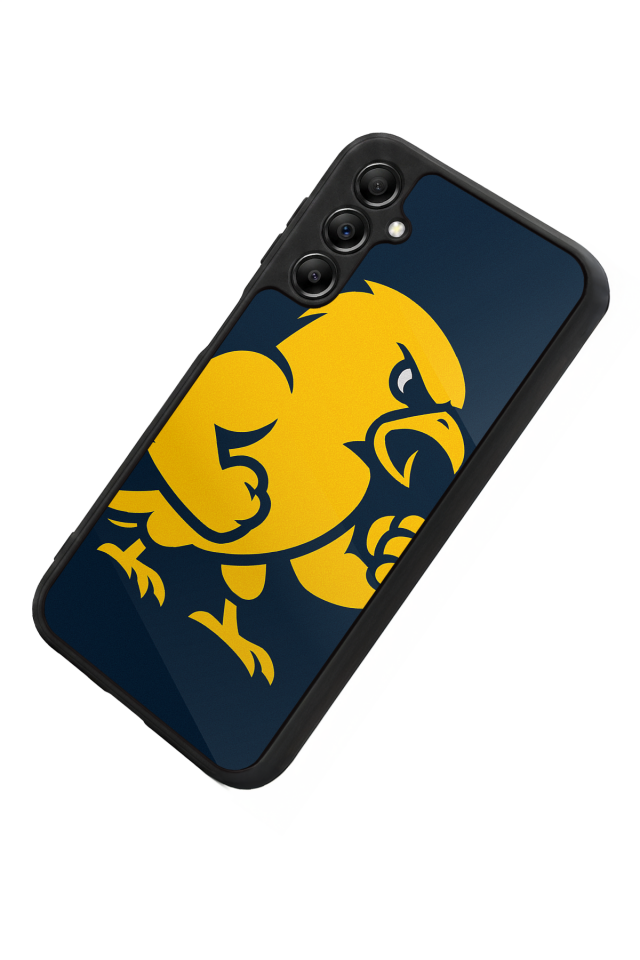 Samsung Galaxy A14 Uyumlu Fenerbahce Tasarımlı Glossy Premium Kılıf