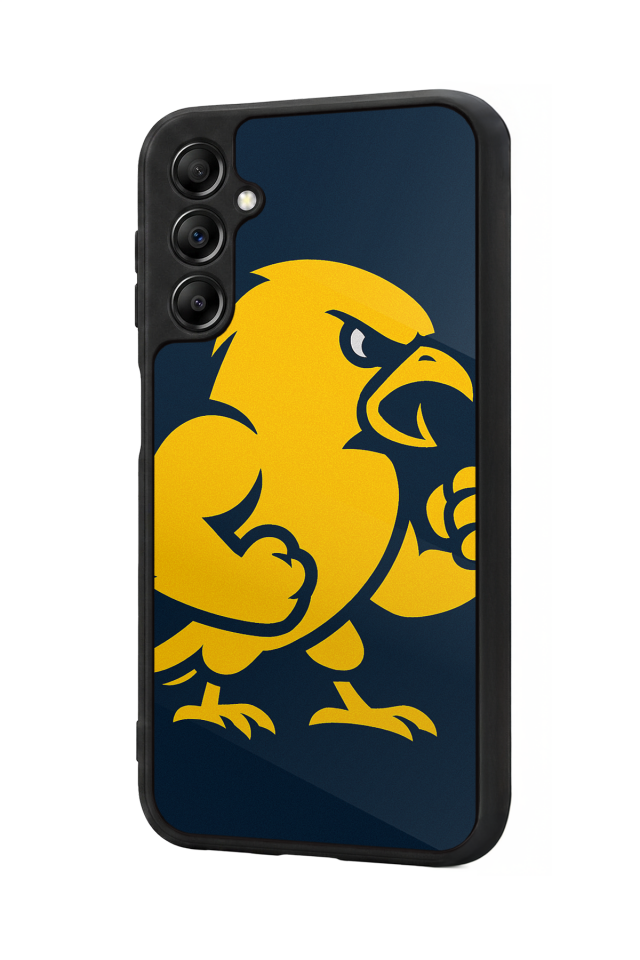 Samsung Galaxy A14 Uyumlu Fenerbahce Tasarımlı Glossy Premium Kılıf