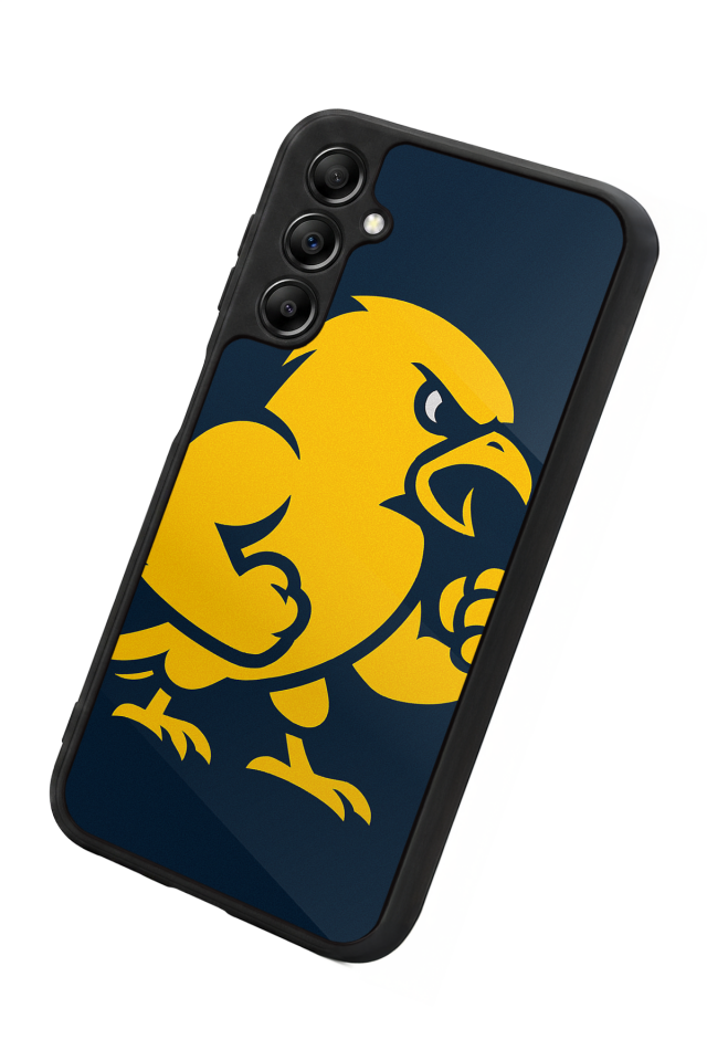 Samsung Galaxy A14 Uyumlu Fenerbahce Tasarımlı Glossy Premium Kılıf