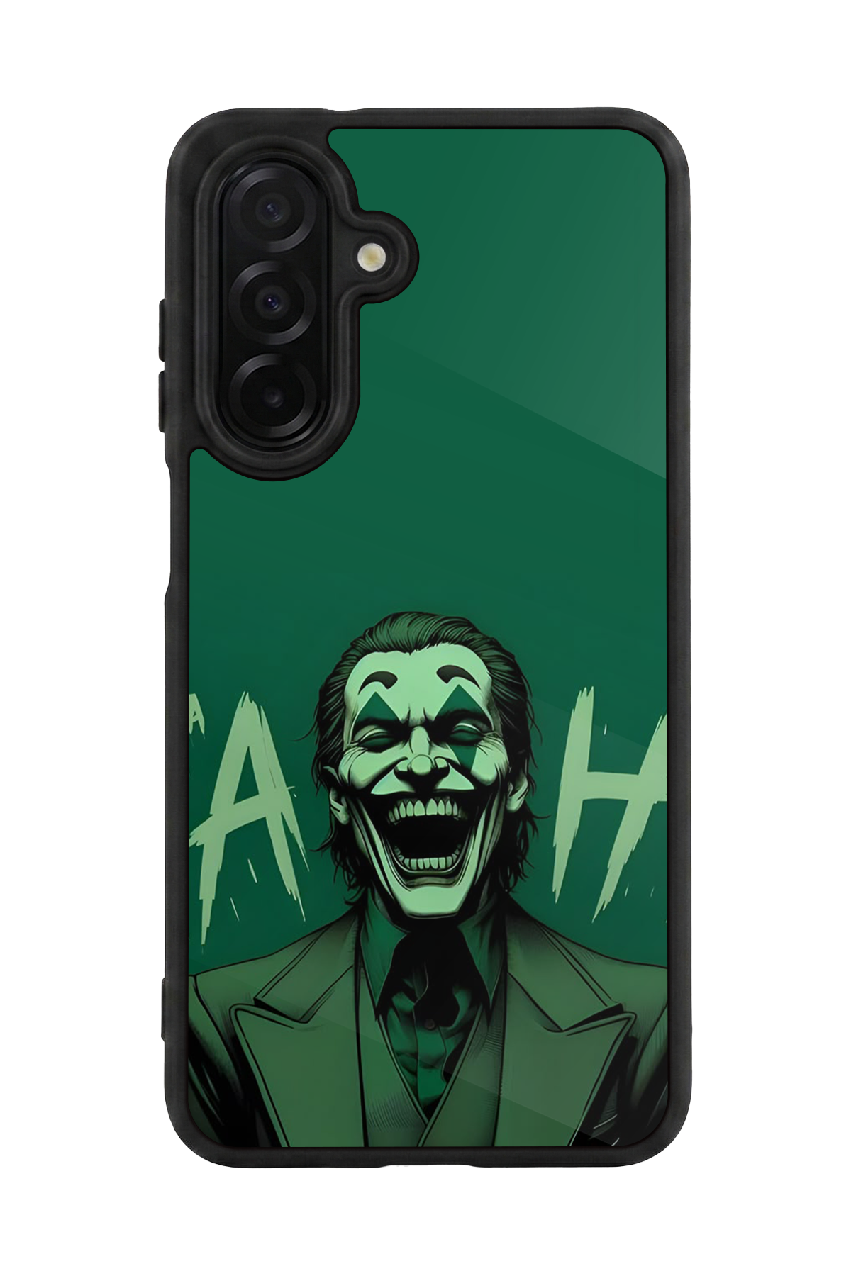 Samsung Galaxy A36 Uyumlu Joker Tasarımlı Glossy Premium Kılıf