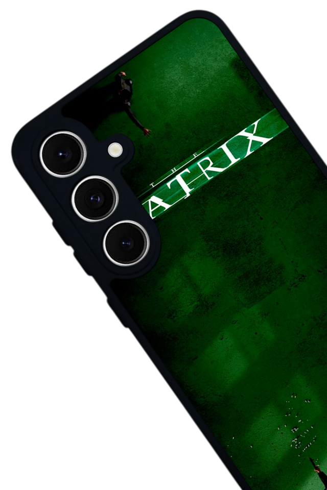 Samsung Galaxy S24 FE Uyumlu MatriSamsung Galaxy S24 FE Tasarımlı Glossy Premium Kılıf