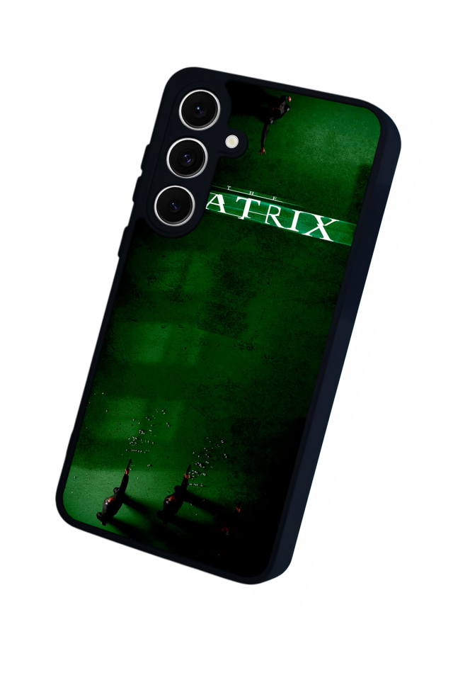 Samsung Galaxy S24 FE Uyumlu MatriSamsung Galaxy S24 FE Tasarımlı Glossy Premium Kılıf