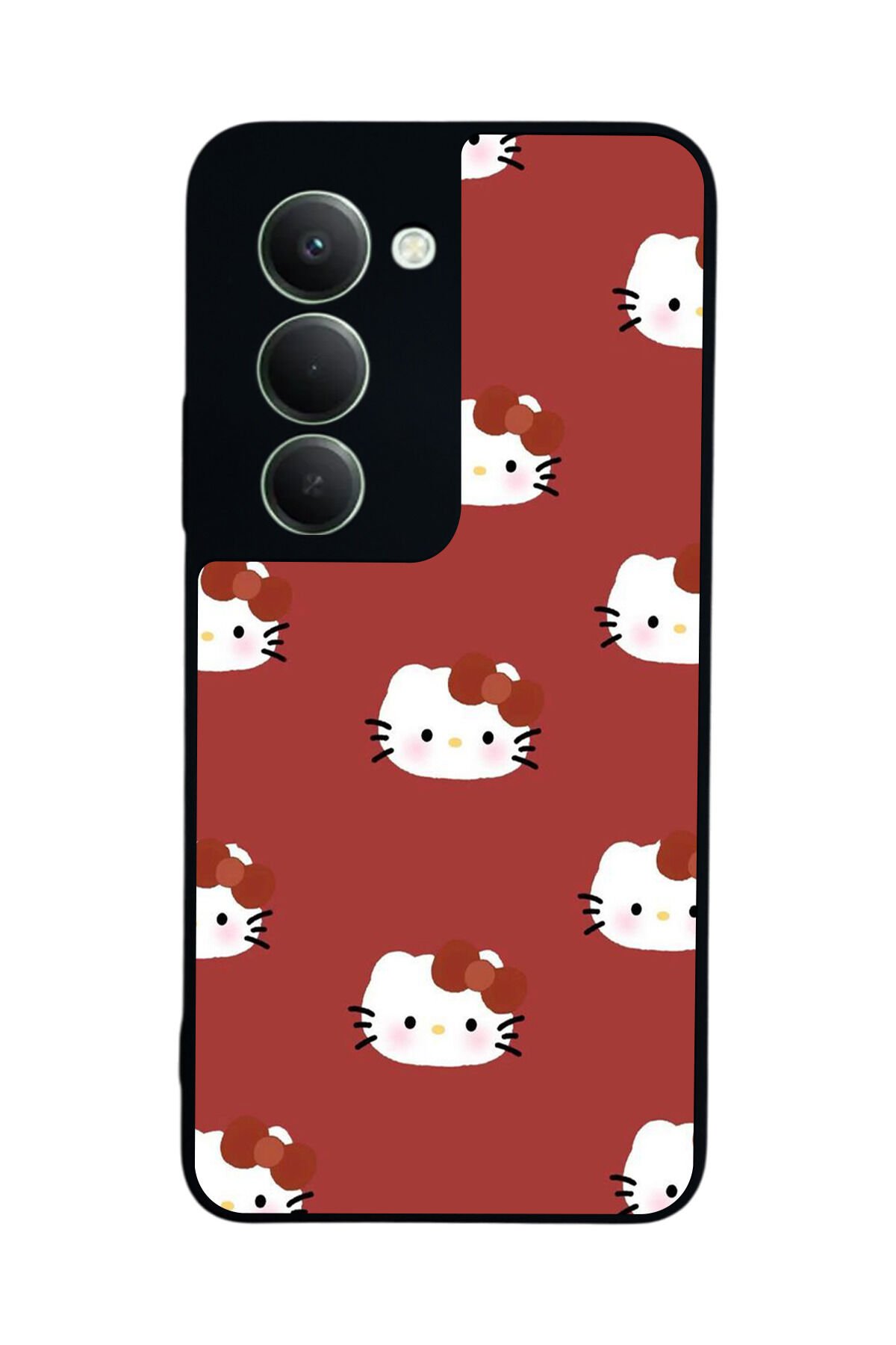 Xiaomi Redmi 15 5G Uyumlu HelloKitty Tasarımlı Glossy Premium Kılıf