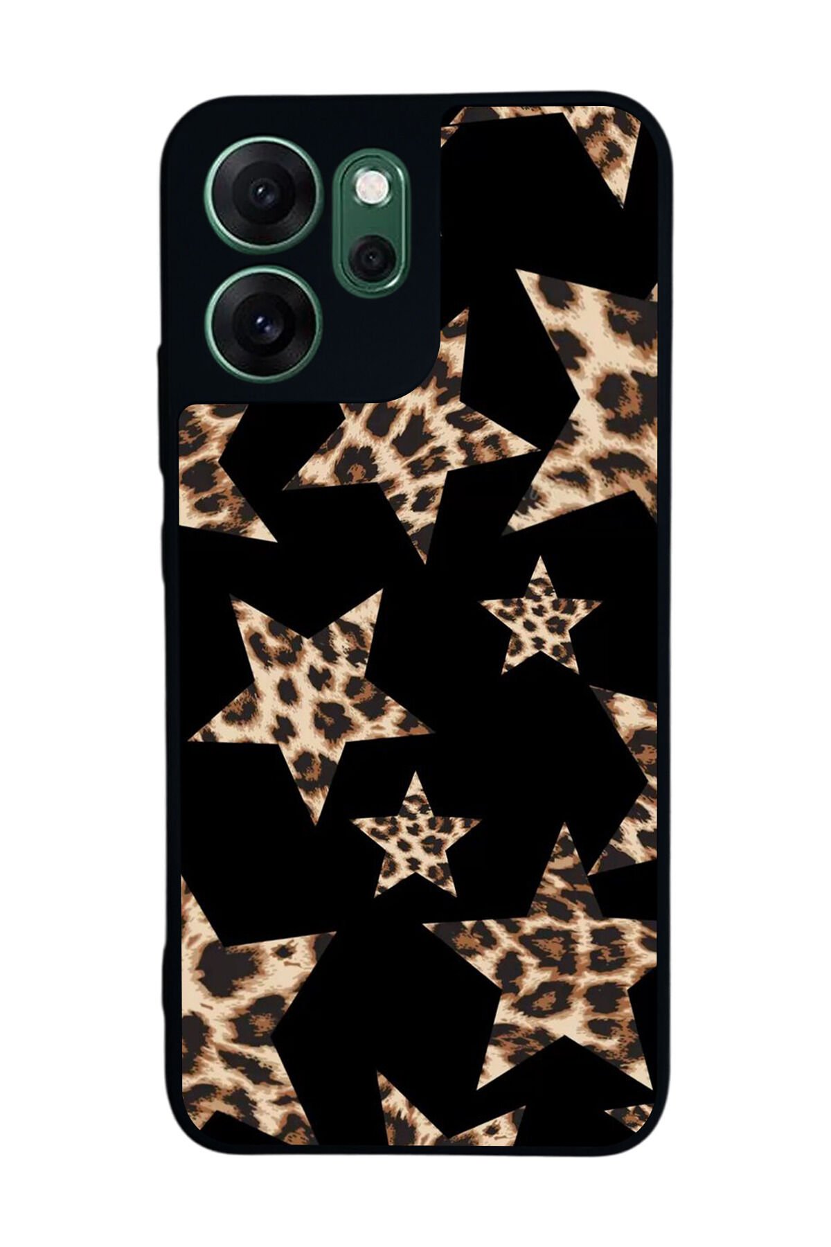Oppo Reno 14F Uyumlu Kılıf – Yumuşak Silikon, Koruyucu, Şok Emici Kapak