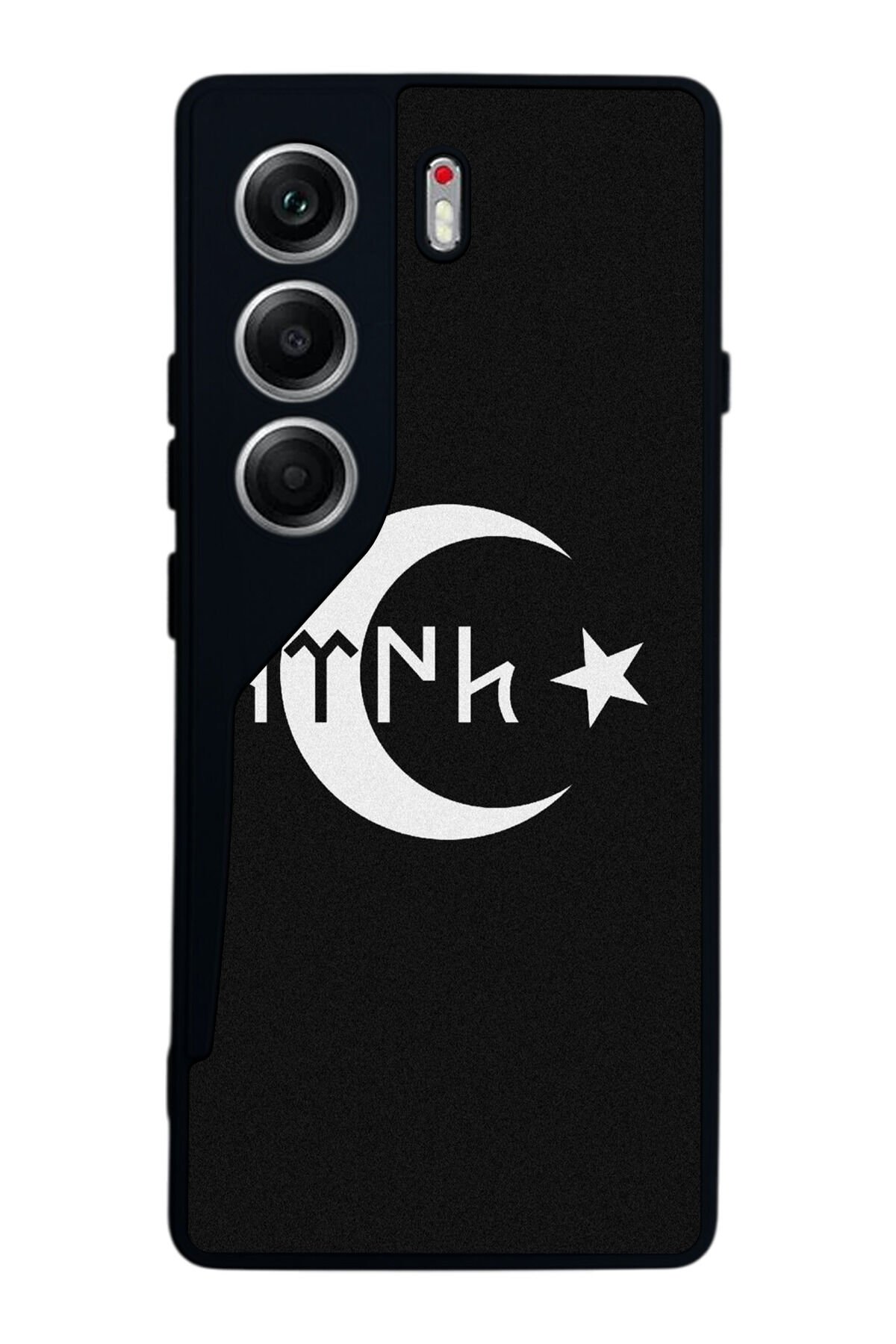 Tecno Camon 40 Uyumlu Türk Tasarımlı Glossy Premium Kılıf