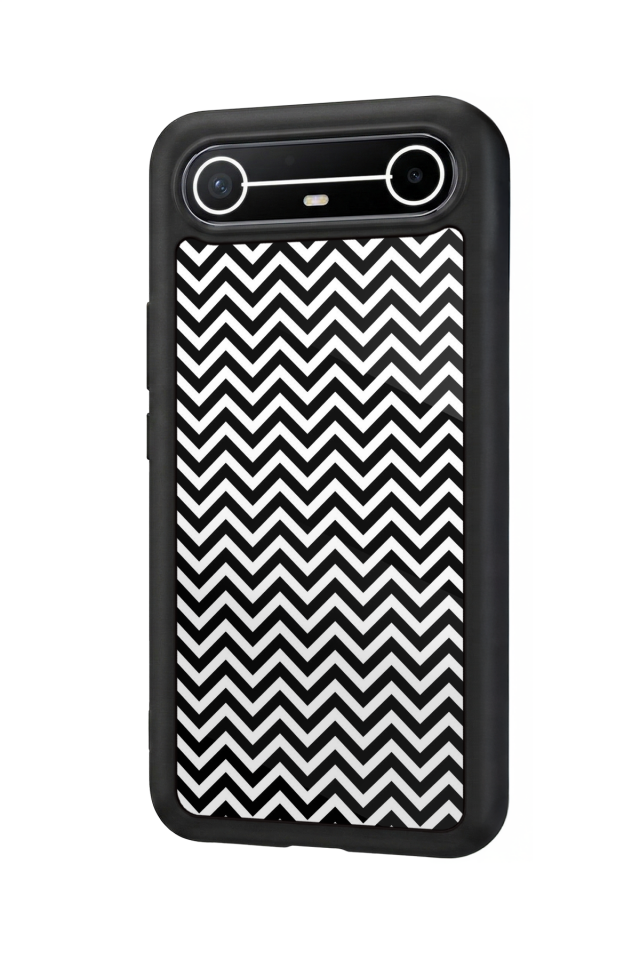 Tecno Spark Slim 5G Uyumlu Çizgi Sanatı Tasarımlı Glossy Premium Kılıf