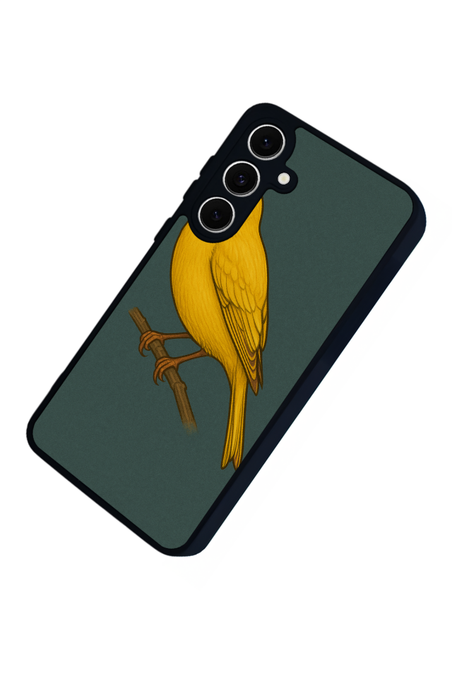 Samsung Galaxy S24 FE Uyumlu Fenerbahce Tasarımlı Glossy Premium Kılıf