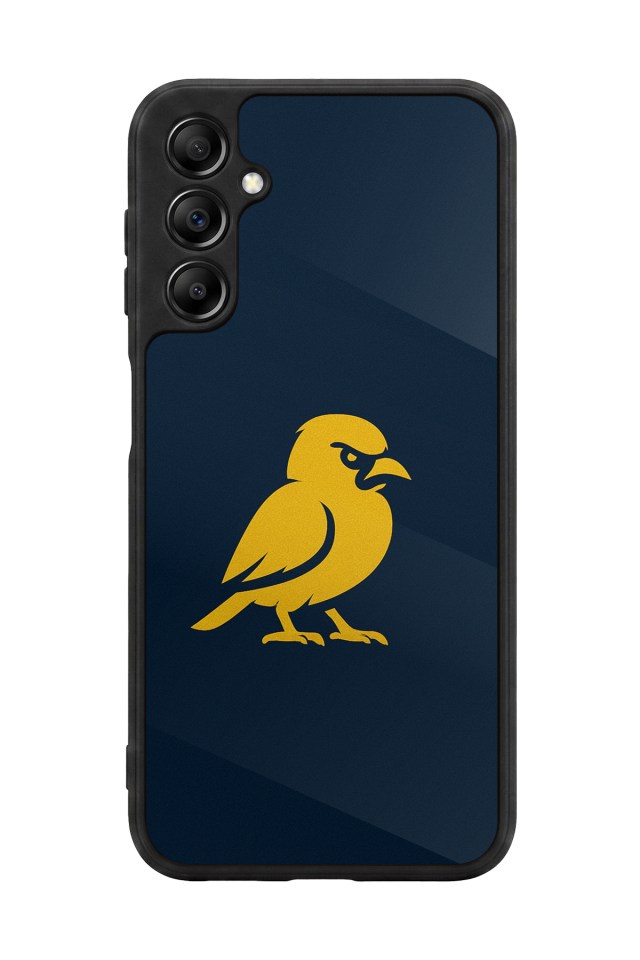 Samsung Galaxy A14 Uyumlu Fenerbahce Tasarımlı Glossy Premium Kılıf