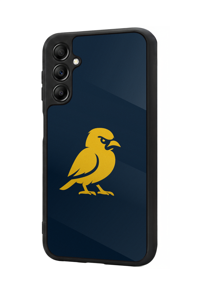 Samsung Galaxy A14 Uyumlu Fenerbahce Tasarımlı Glossy Premium Kılıf