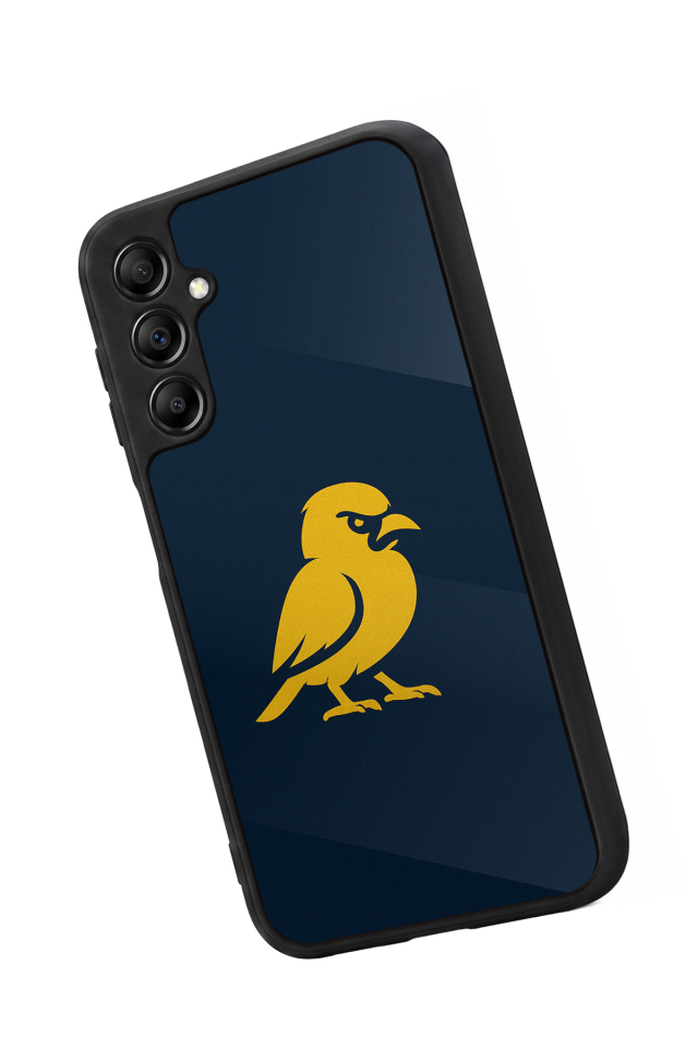 Samsung Galaxy A14 Uyumlu Fenerbahce Tasarımlı Glossy Premium Kılıf