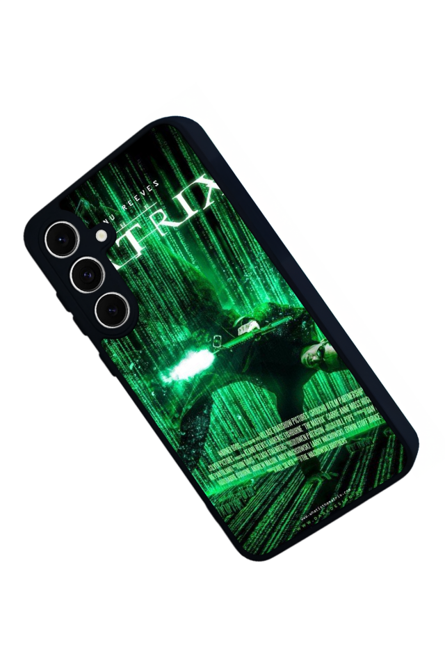 Samsung Galaxy S24 FE Uyumlu MatriSamsung Galaxy S24 FE Tasarımlı Glossy Premium Kılıf