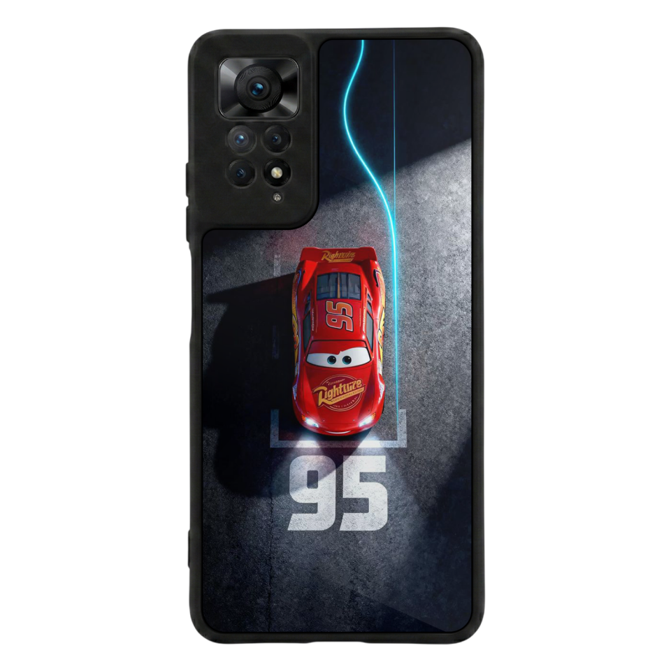 Xiaomi Redmi Note 11 Pro Uyumlu Money Para Tasarımlı Glossy Premium Kılıf