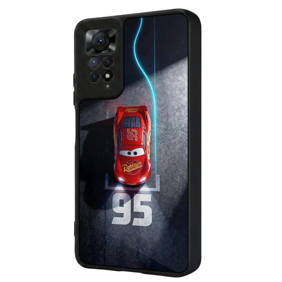 Xiaomi Redmi Note 11 Pro Uyumlu Money Para Tasarımlı Glossy Premium Kılıf