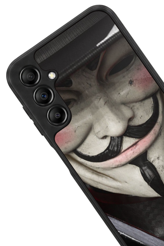 Samsung Galaxy A14 Uyumlu Vendetta Tasarımlı Glossy Premium Kılıf