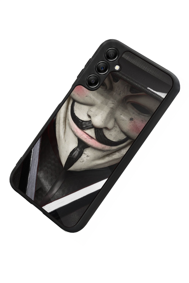 Samsung Galaxy A14 Uyumlu Vendetta Tasarımlı Glossy Premium Kılıf