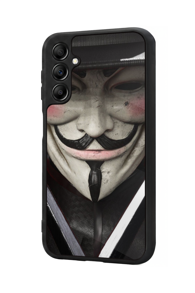 Samsung Galaxy A14 Uyumlu Vendetta Tasarımlı Glossy Premium Kılıf