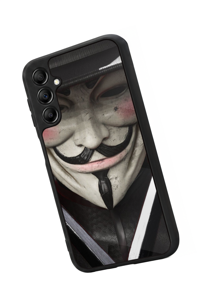 Samsung Galaxy A14 Uyumlu Vendetta Tasarımlı Glossy Premium Kılıf