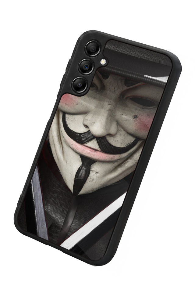 Samsung Galaxy A14 Uyumlu Vendetta Tasarımlı Glossy Premium Kılıf