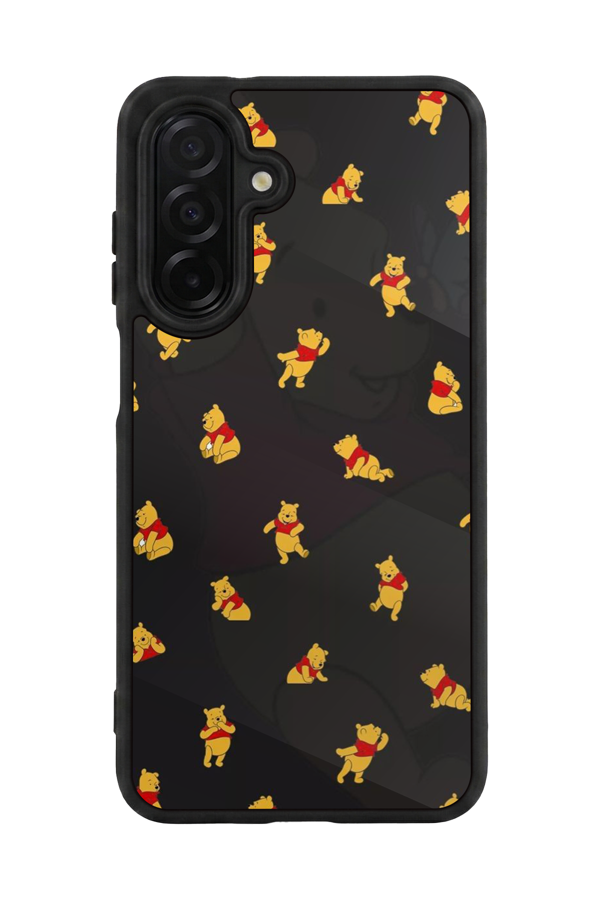 Samsung Galaxy A26 Uyumlu Winnie Tasarımlı Glossy Premium Kılıf