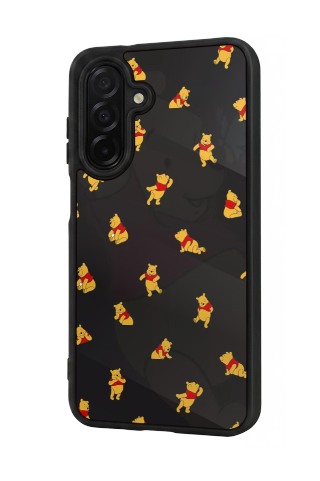Samsung Galaxy A26 Uyumlu Winnie Tasarımlı Glossy Premium Kılıf