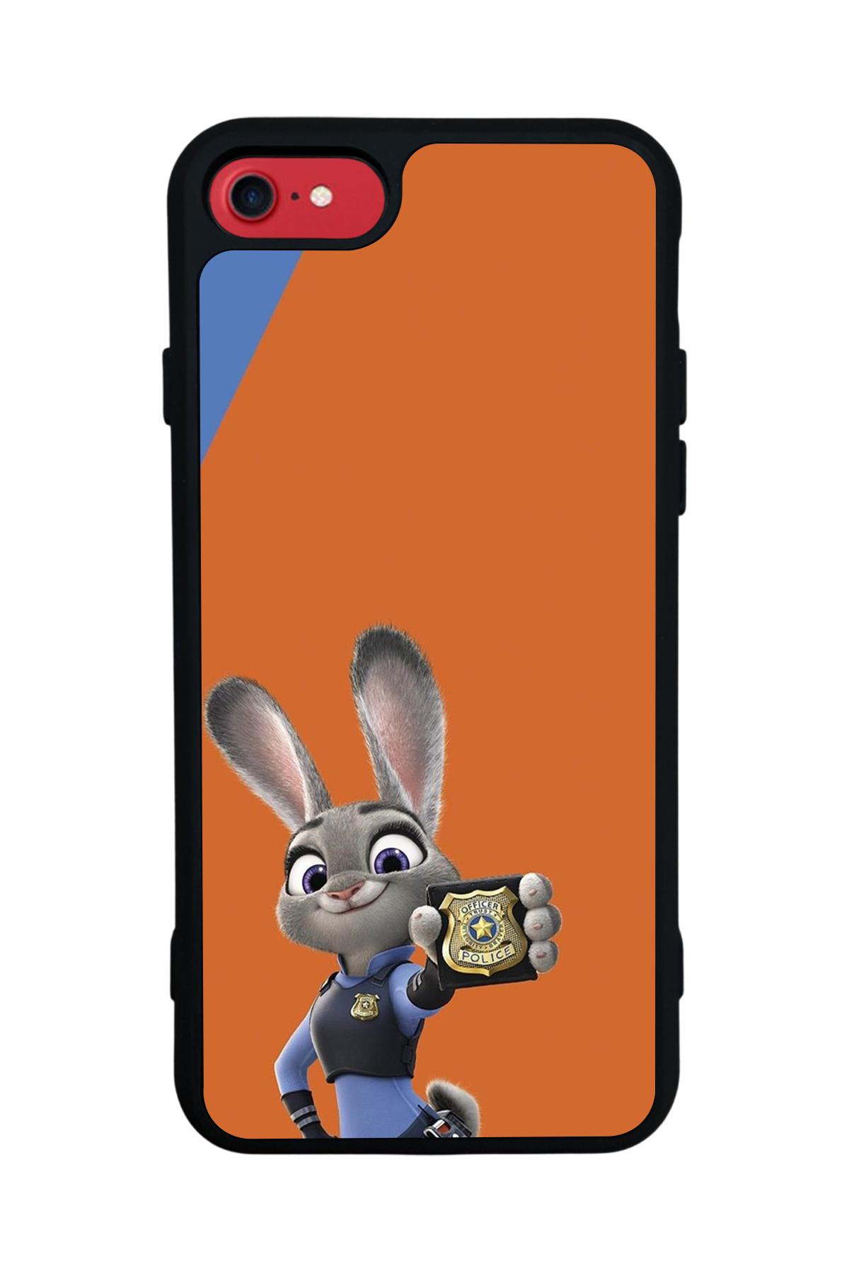 iPhone 7 Uyumlu Zootropolis Tasarımlı Glossy Premium Kılıf