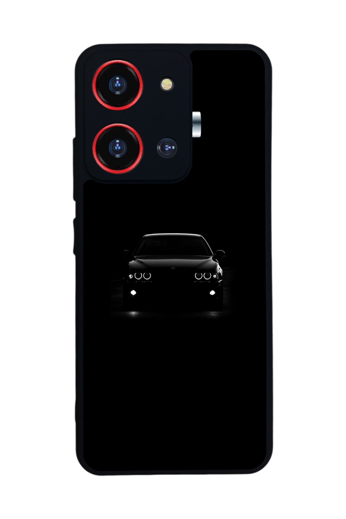 Reeder S19 Max Pro S 108MP Uyumlu BMW Tasarımlı Glossy Premium Kılıf