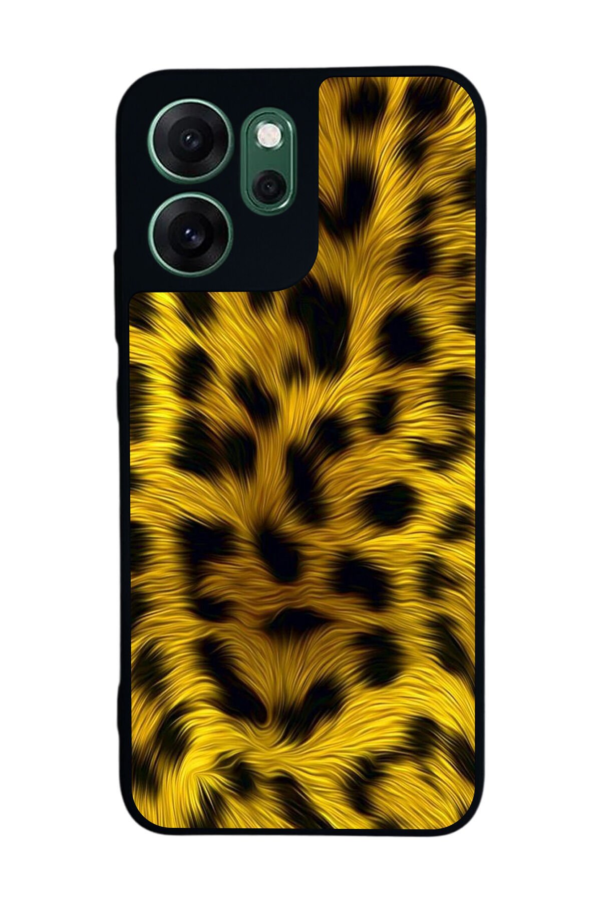 Oppo Reno 14F Uyumlu Kılıf – Yumuşak Silikon, Koruyucu, Şok Emici Kapak