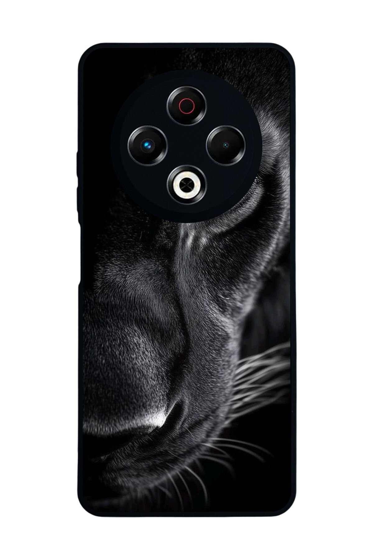 Tecno Spark 30 Uyumlu Cita Tasarımlı Glossy Premium Kılıf