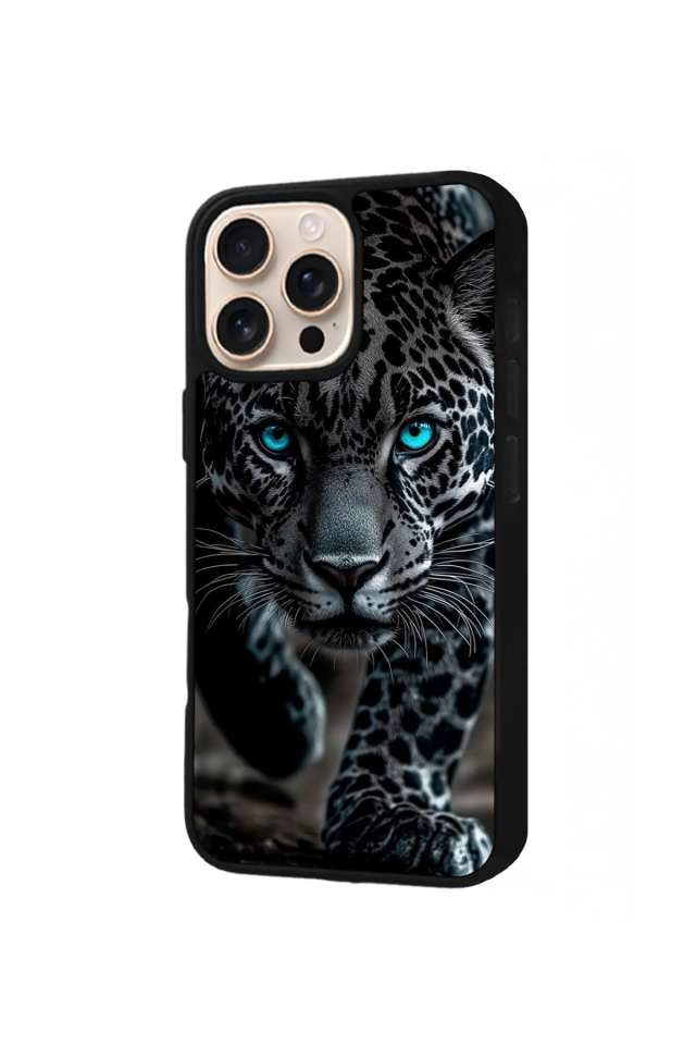 iPhone 15 Pro Max Uyumlu Cita Tasarımlı Glossy Premium Kılıf