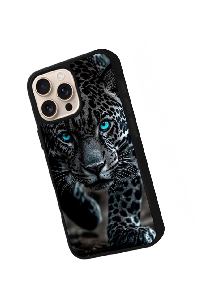 iPhone 15 Pro Max Uyumlu Cita Tasarımlı Glossy Premium Kılıf