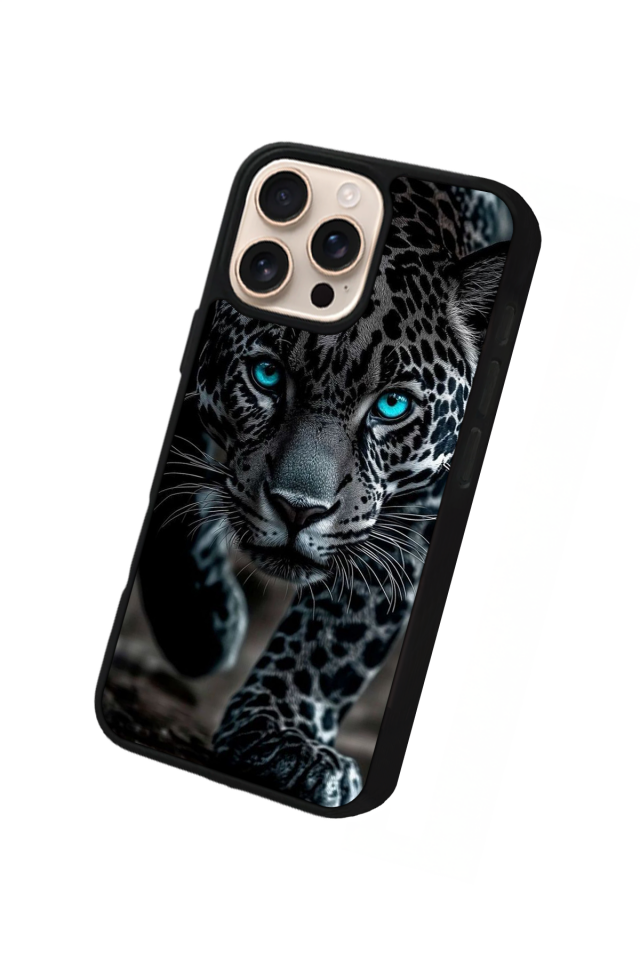 iPhone 15 Pro Max Uyumlu Cita Tasarımlı Glossy Premium Kılıf