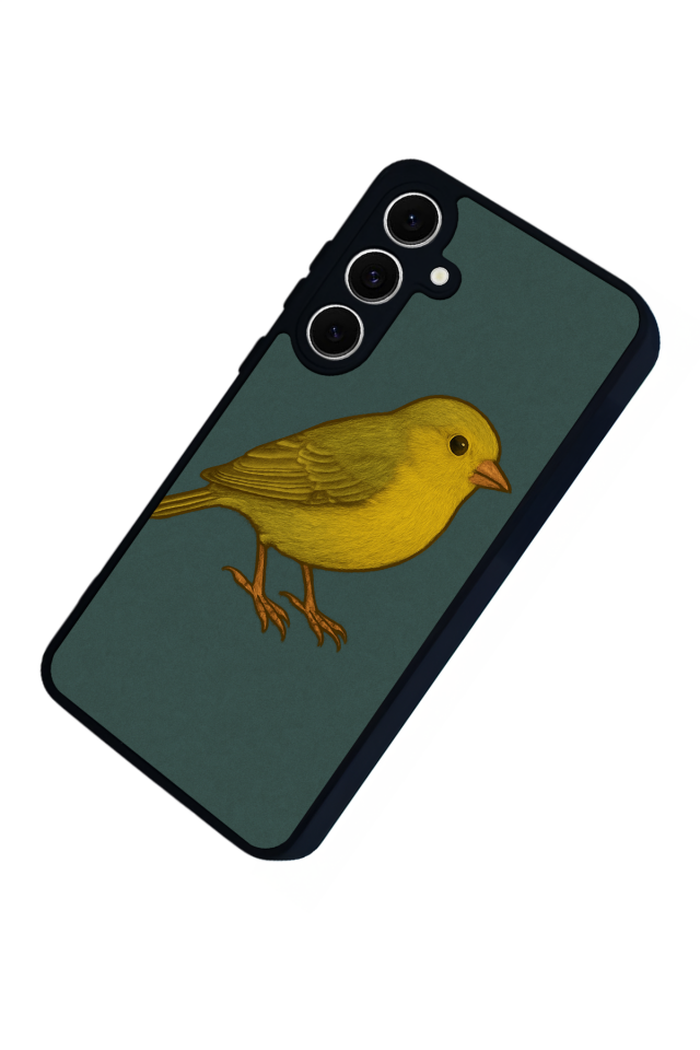 Samsung Galaxy S24 FE Uyumlu Fenerbahce Tasarımlı Glossy Premium Kılıf