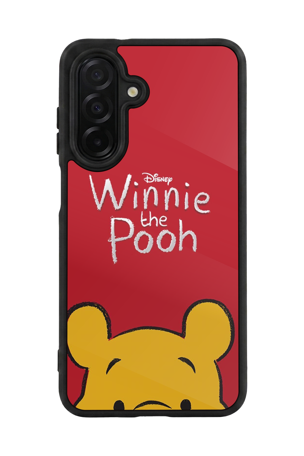 Samsung Galaxy A26 Uyumlu Winnie Tasarımlı Glossy Premium Kılıf