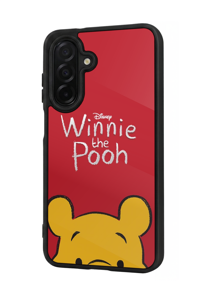 Samsung Galaxy A26 Uyumlu Winnie Tasarımlı Glossy Premium Kılıf