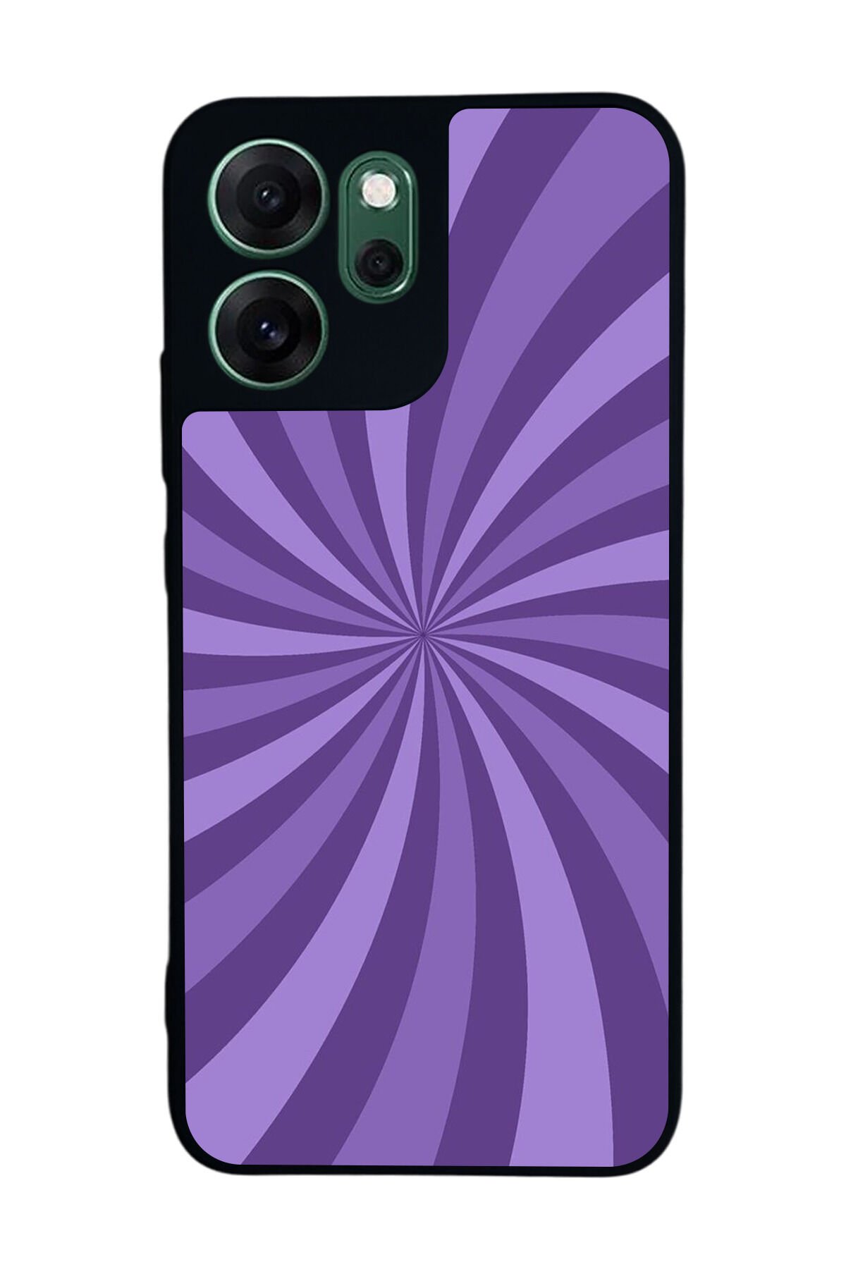 Oppo Reno 14F Uyumlu Kılıf – Yumuşak Silikon, Koruyucu, Şok Emici Kapak