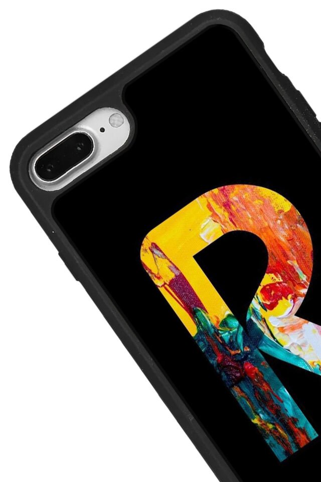 Apple iPhone 7 Plus Siyah Silikon Kılıf Çiziklere ve Darbelere Karşı Koruma
