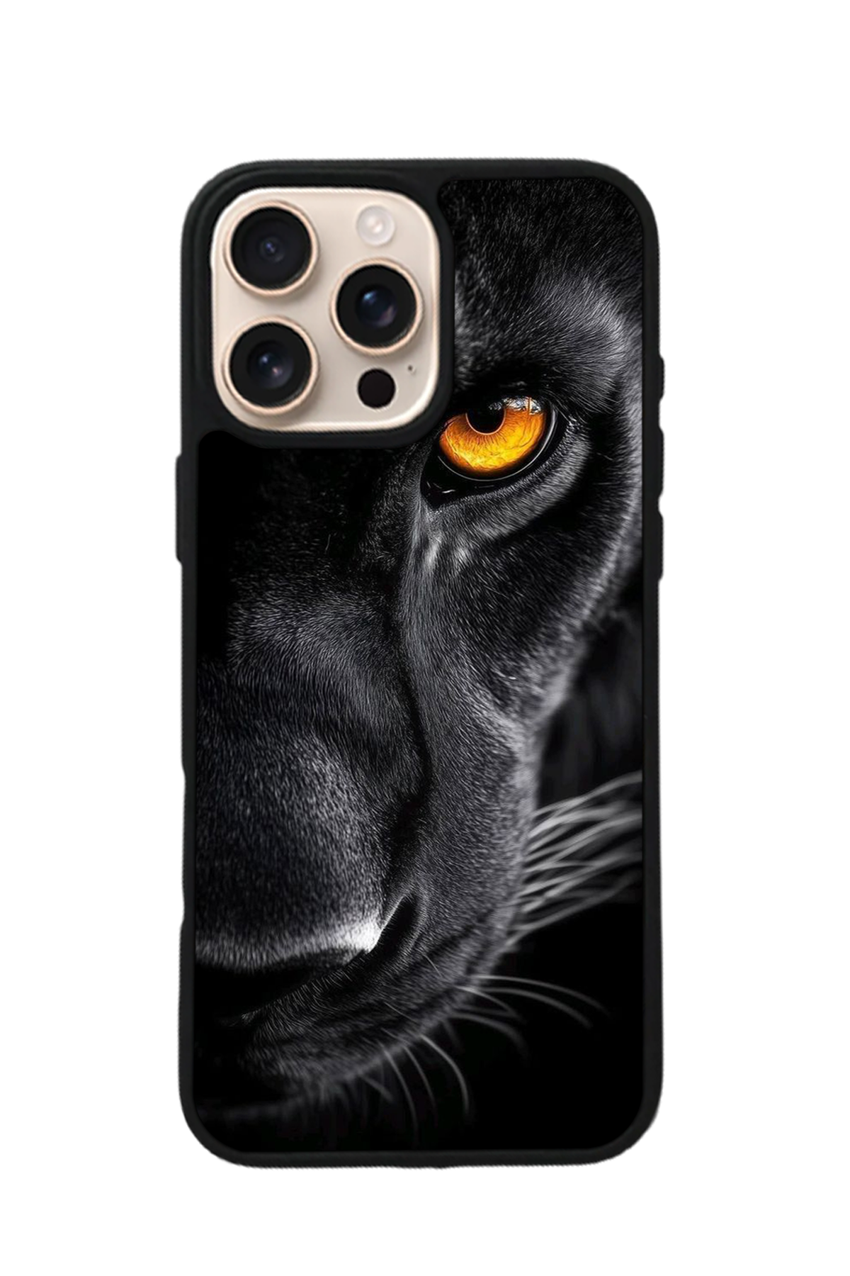 iPhone 15 Pro Max Uyumlu Cita Tasarımlı Glossy Premium Kılıf