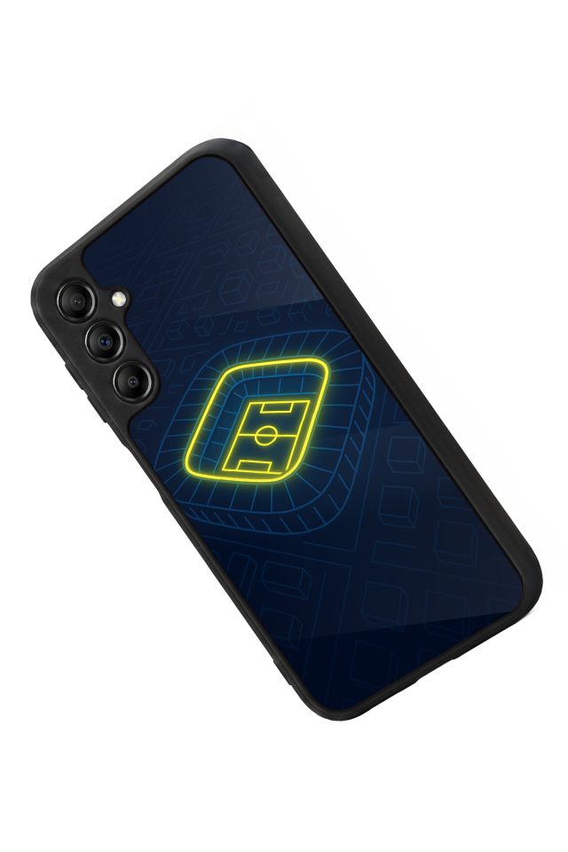 Samsung Galaxy A14 Uyumlu Fenerbahce Tasarımlı Glossy Premium Kılıf