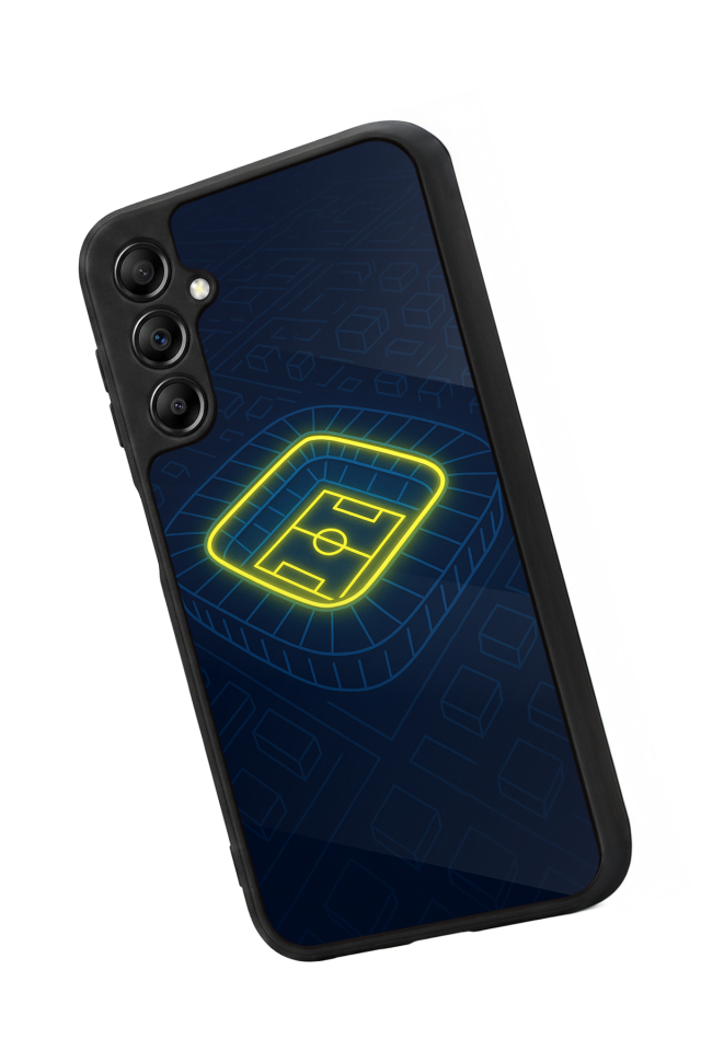 Samsung Galaxy A14 Uyumlu Fenerbahce Tasarımlı Glossy Premium Kılıf