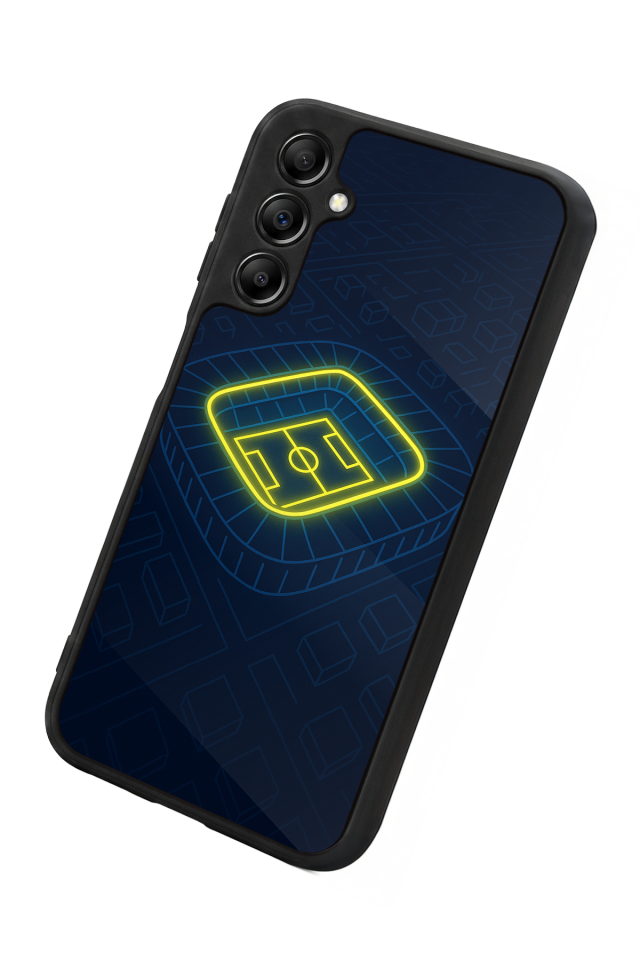 Samsung Galaxy A14 Uyumlu Fenerbahce Tasarımlı Glossy Premium Kılıf