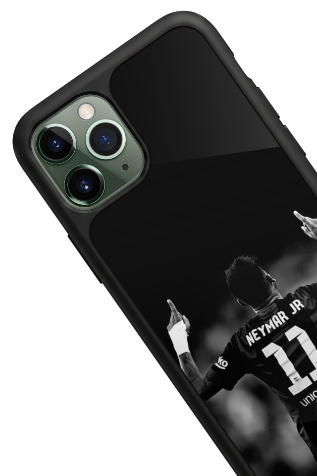 iPhone 11 Pro Uyumlu Neymar Tasarımlı Glossy Premium Kılıf