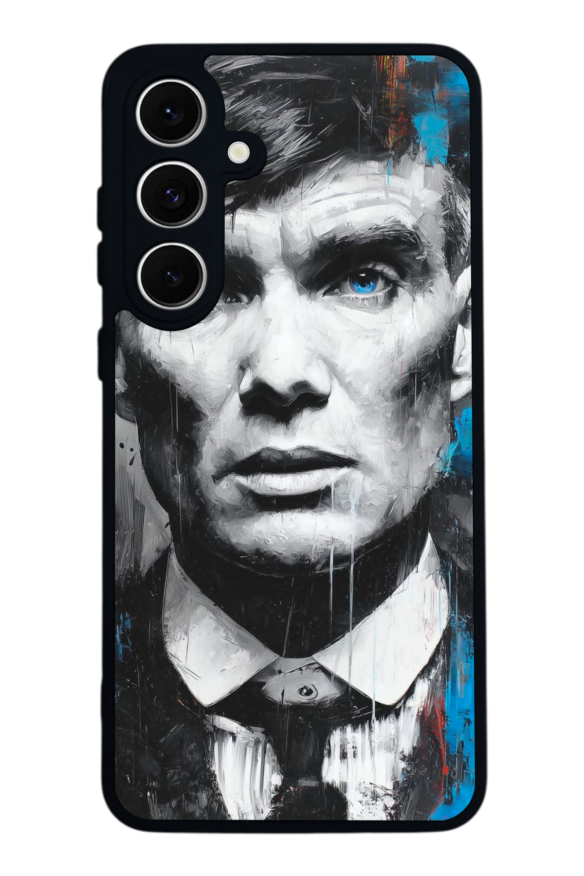 Samsung Galaxy A16 Uyumlu Peaky Blinders Tasarımlı Glossy Premium Kılıf