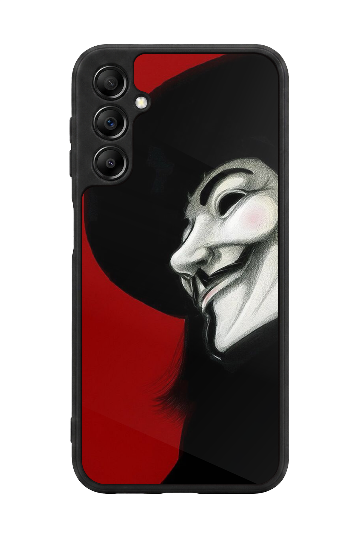 Samsung Galaxy A14 Uyumlu Vendetta Tasarımlı Glossy Premium Kılıf