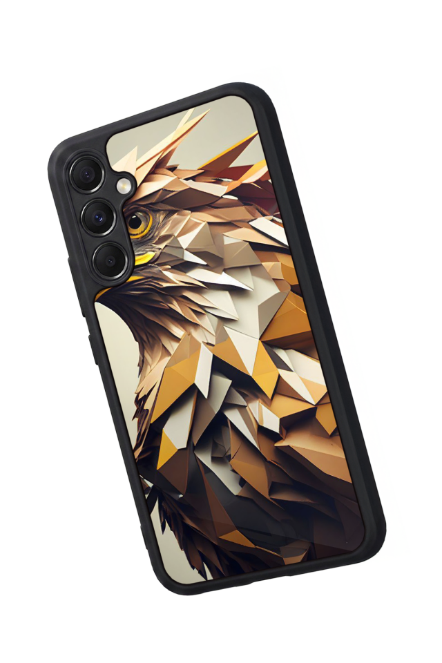Samsung Galaxy A34 Uyumlu Besiktas Tasarımlı Glossy Premium Kılıf