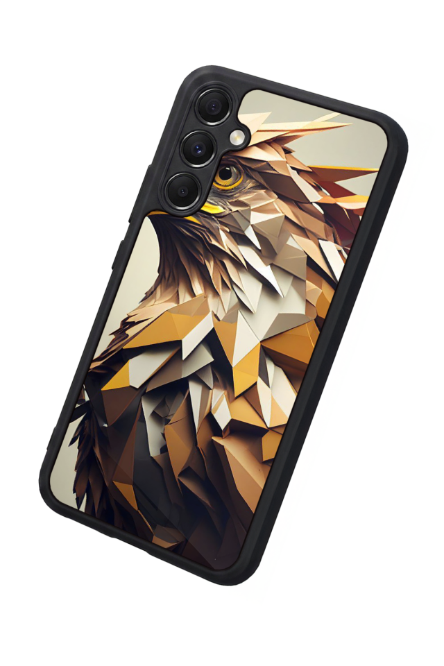 Samsung Galaxy A34 Uyumlu Besiktas Tasarımlı Glossy Premium Kılıf